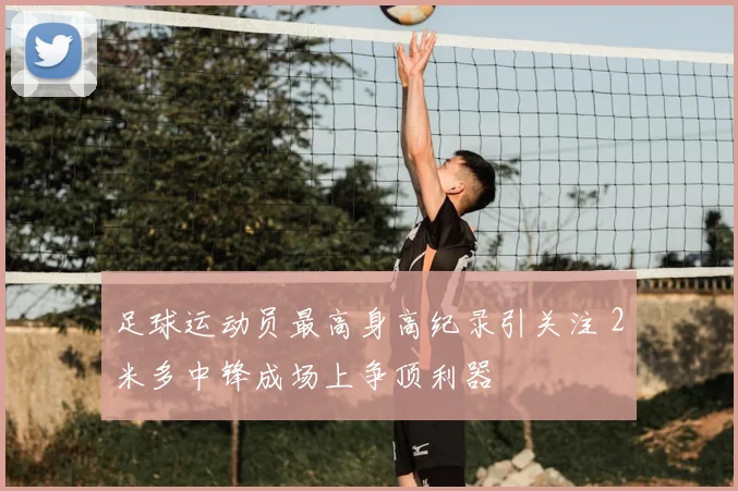 足球运动员最高身高纪录引关注 2米多中锋成场上争顶利器