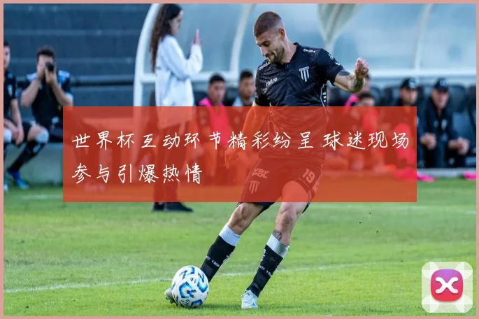 世界杯互动环节精彩纷呈 球迷现场参与引爆热情