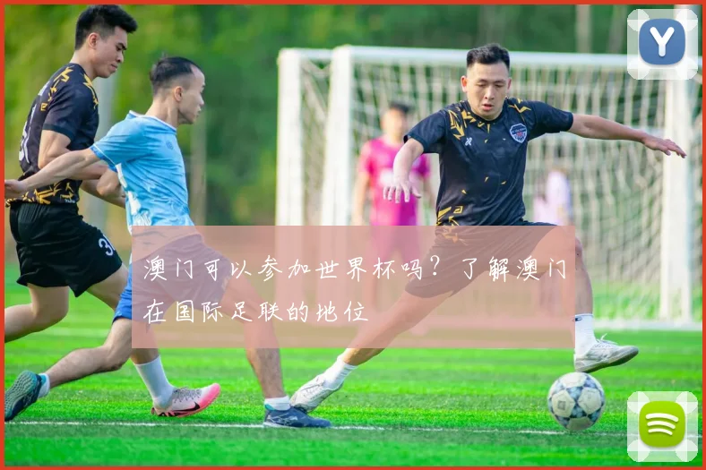 澳门可以参加世界杯吗?了解澳门在国际足联的地位