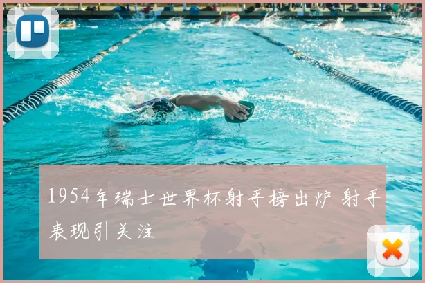1954年瑞士世界杯射手榜出炉 射手表现引关注